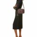Valentino By Mario Valentino Leather Crossbody
