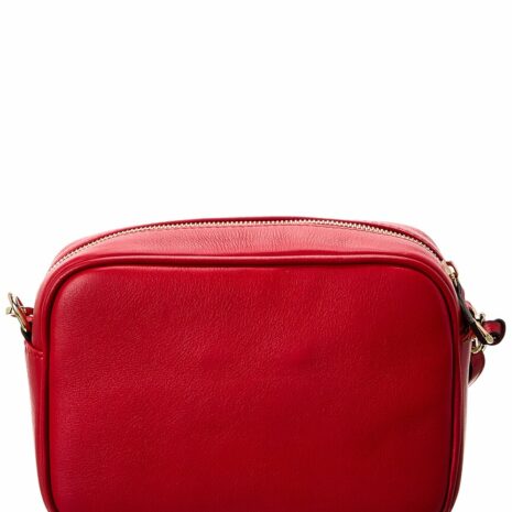 Valentino By Mario Valentino Leather Crossbody