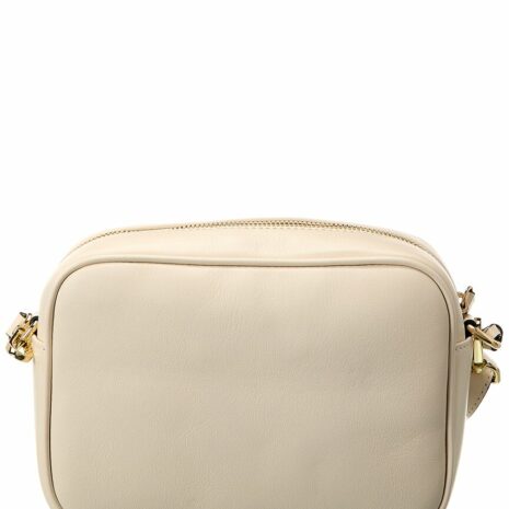 Valentino By Mario Valentino Leather Crossbody