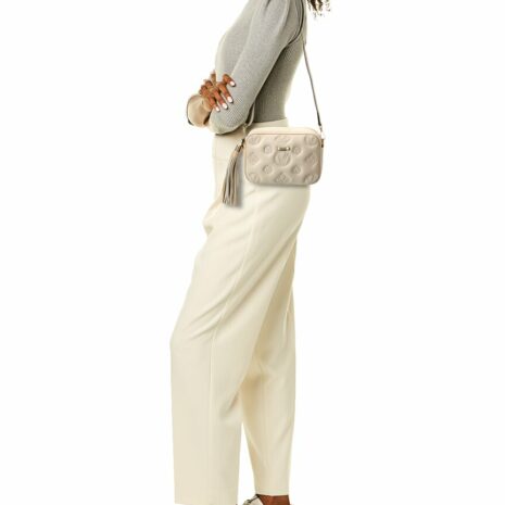 Valentino By Mario Valentino Leather Crossbody
