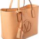 Valentino By Mario Valentino Soho Rock Leather Tote