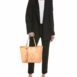 Valentino By Mario Valentino Soho Rock Leather Tote