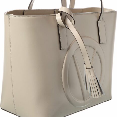 Valentino By Mario Valentino Soho Broderie Leather Tote