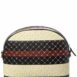 Valentino By Mario Valentino Diana Tresse Leather Crossbody