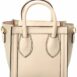 Valentino By Mario Valentino Eva Embossed Leather Tote