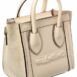 Valentino By Mario Valentino Eva Embossed Leather Tote