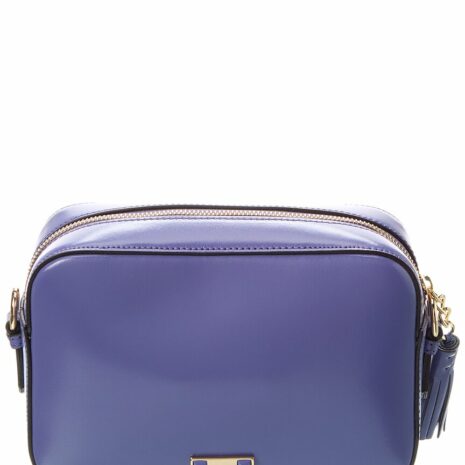 Valentino By Mario Valentino Babette Broderie Leather Crossbody