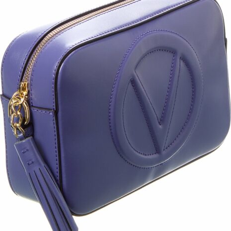 Valentino By Mario Valentino Babette Broderie Leather Crossbody