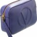 Valentino By Mario Valentino Babette Broderie Leather Crossbody