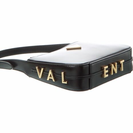 Valentino By Mario Valentino Kai Valent Leather Crossbody