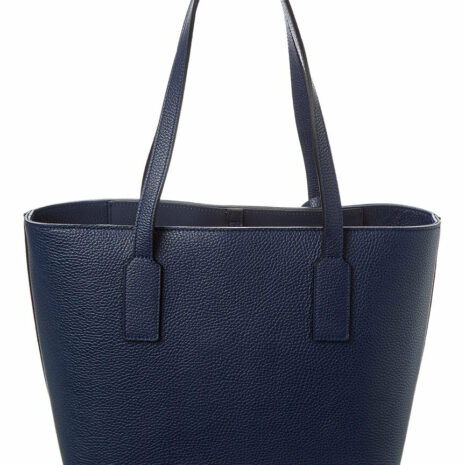 Valentino By Mario Valentino Prince Rock Leather Tote