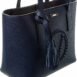 Valentino By Mario Valentino Prince Rock Leather Tote