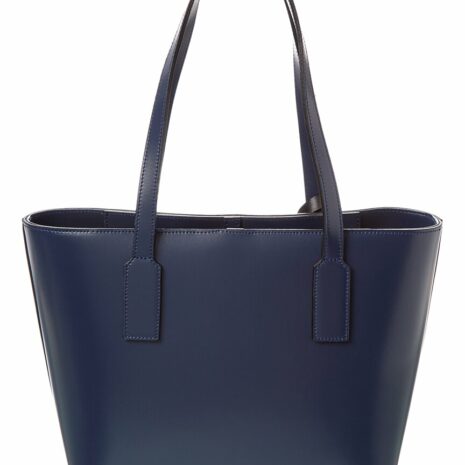 Valentino By Mario Valentino Prince Broderie Leather Tote
