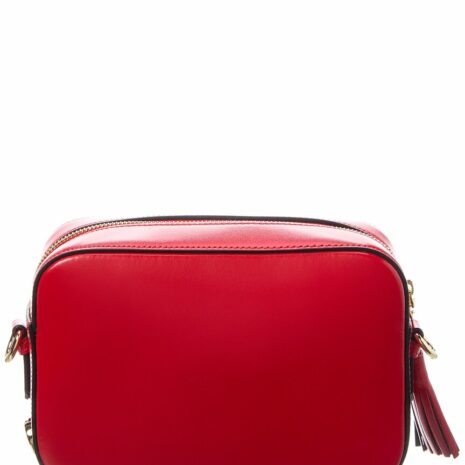 Valentino By Mario Valentino Babette Valent Leather Crossbody