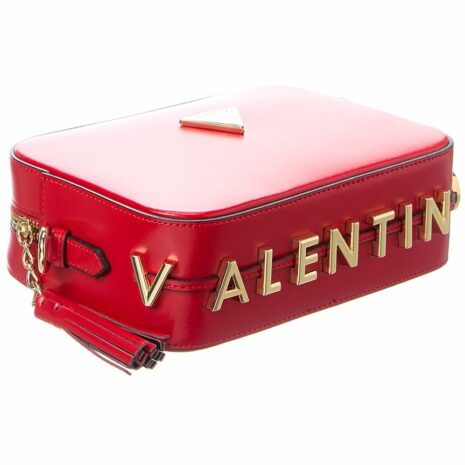 Valentino By Mario Valentino Babette Valent Leather Crossbody