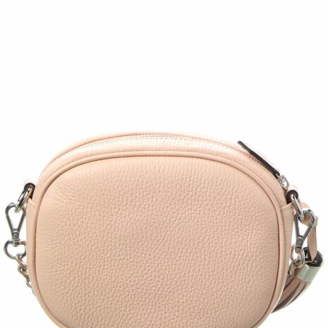 Valentino By Mario Valentino Nina Rock Leather Crossbody
