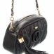 Valentino By Mario Valentino Bella Diamond Leather Crossbody