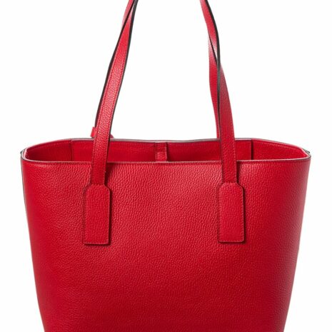 Valentino By Mario Valentino Prince Rock Leather Tote