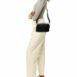 Valentino By Mario Valentino Babette Broderie Leather Crossbody