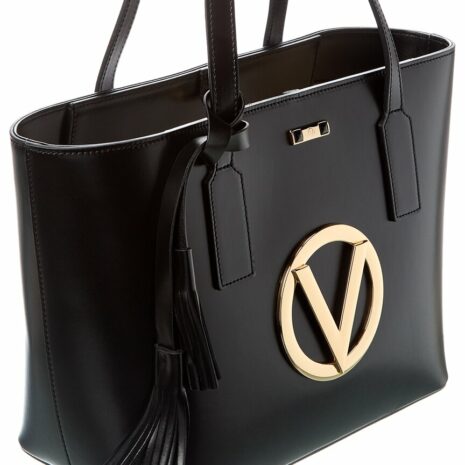 Valentino By Mario Valentino Prince Forever Leather Tote