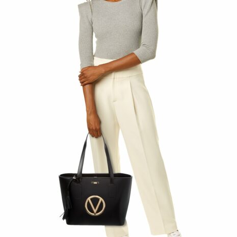 Valentino By Mario Valentino Prince Forever Leather Tote
