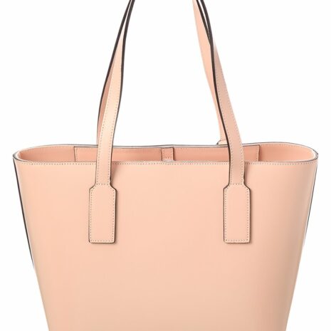 Valentino By Mario Valentino Prince Broderie Leather Tote