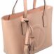 Valentino By Mario Valentino Prince Broderie Leather Tote