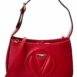 Valentino By Mario Valentino Kai Signature Leather Crossbody ONE SIZE Red