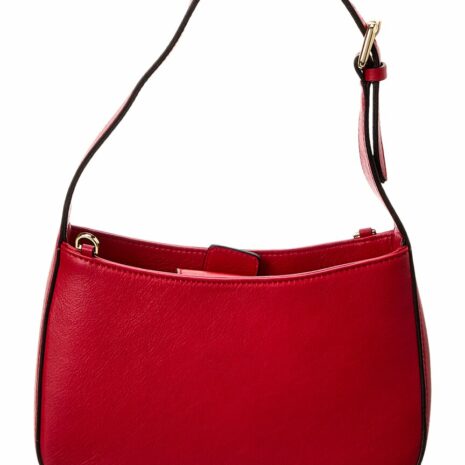 Valentino By Mario Valentino Kai Signature Leather Crossbody