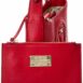 Valentino By Mario Valentino Kai Signature Leather Crossbody