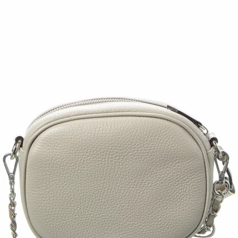 Valentino By Mario Valentino Nina Rock Leather Crossbody
