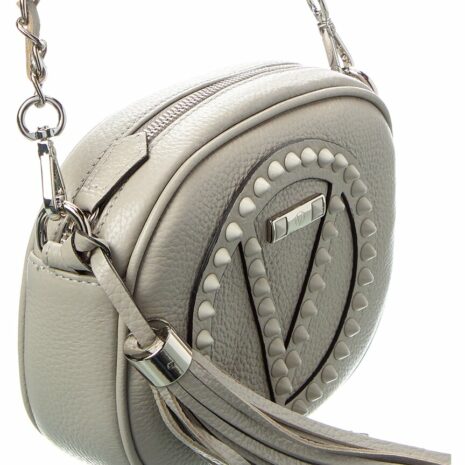 Valentino By Mario Valentino Nina Rock Leather Crossbody