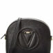 Valentino By Mario Valentino Kali Signature Leather Shoulder Bag ONE SIZE Black