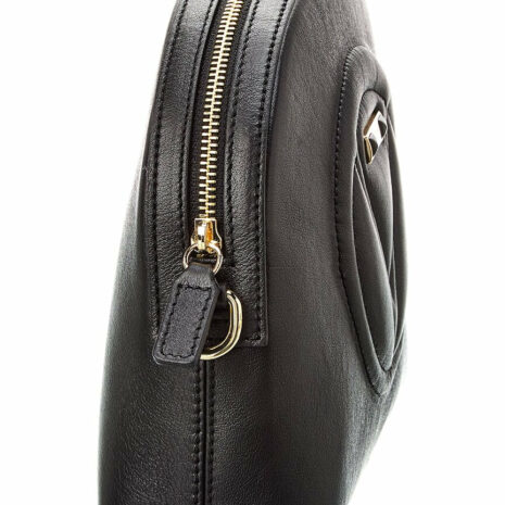 Valentino By Mario Valentino Kali Signature Leather Shoulder Bag