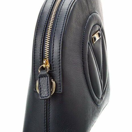 Valentino By Mario Valentino Diana Signature Leather Crossbody