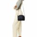 Valentino By Mario Valentino Diana Signature Leather Crossbody