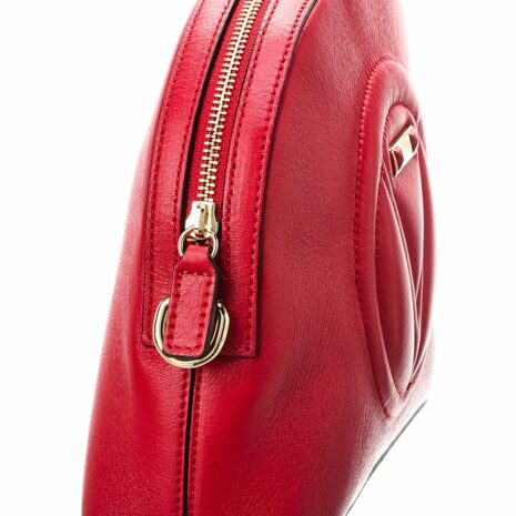 Valentino By Mario Valentino Diana Signature Leather Crossbody