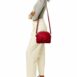 Valentino By Mario Valentino Diana Signature Leather Crossbody