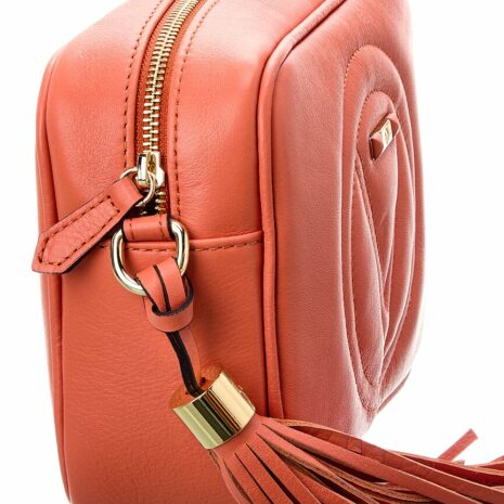 Valentino By Mario Valentino Mia Signature Leather Crossbody