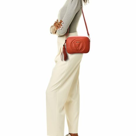 Valentino By Mario Valentino Mia Signature Leather Crossbody