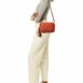Valentino By Mario Valentino Mia Signature Leather Crossbody