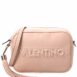 Valentino By Mario Valentino Mia Embossed Leather Crossbody ONE SIZE Pink