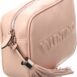 Valentino By Mario Valentino Mia Embossed Leather Crossbody