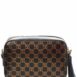 Valentino By Mario Valentino Babette Monogram Leather Crossbody