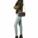 Valentino By Mario Valentino Babette Monogram Leather Crossbody