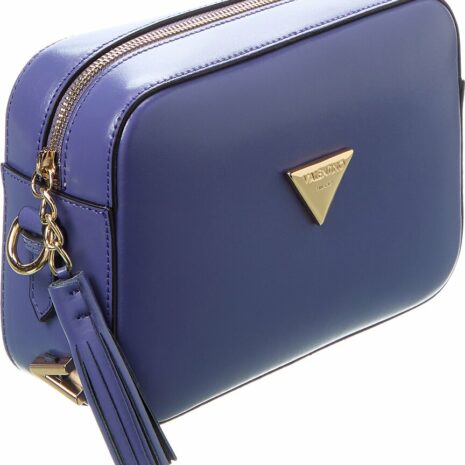 Valentino By Mario Valentino Babette Valent Leather Crossbody