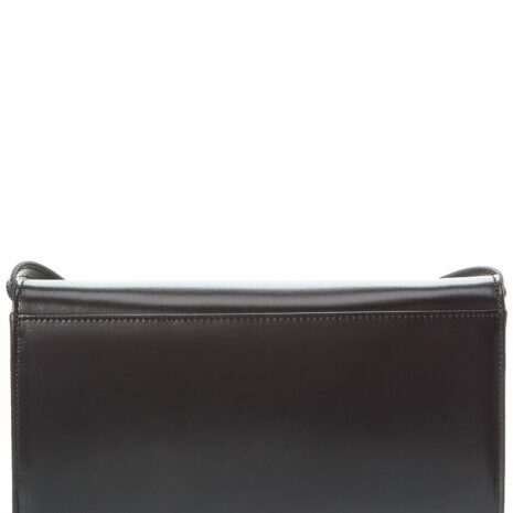 Valentino By Mario Valentino Lena Lavoro Leather Shoulder Bag