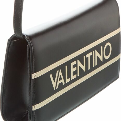 Valentino By Mario Valentino Lena Lavoro Leather Shoulder Bag