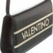 Valentino By Mario Valentino Lena Lavoro Leather Shoulder Bag