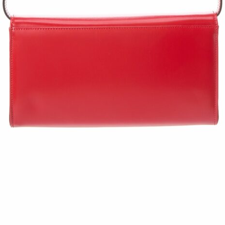 Valentino By Mario Valentino Lena Lavoro Leather Shoulder Bag